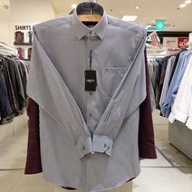 란체티 드레스셔츠 일반핏 LSF2531NA