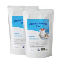 베오베 파인 요거트 파우더 1kg 2개, 단품