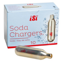 ISI 이산화탄소(Co2) 탄산가스 8.4g 10개입, 90개