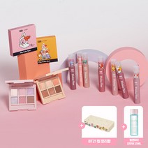 에뛰드 [에뛰드][BT21] 플레이 컬러 아이 팔레트 + 픽싱 틴트, 선택완료, 2 뉴이어 파티 + 01 슬리피코야
