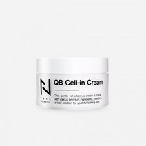 큐비셀인 고영양 고보습 올인원 크림 80ml, 상세페이지 참조