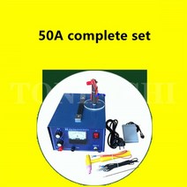 소형 레이저 용접기 높은 전력 30a-80a 스폿 용접기 핸드 소형 레이저 쥬얼리 코일 팔찌 인터페이스 납땜, 02 50A_01 220V