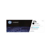 HP 정품토너 CF217A Laserjet Pro M102w M102a MFP M130fn M130a M130nw, BLACK, 1개