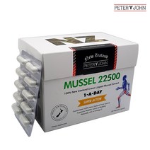 피터앤존 뉴질랜드 녹색 초록입홍합 22500mg 200베지캡슐, 뉴질랜드 프로폴리스 치약, 200캡슐