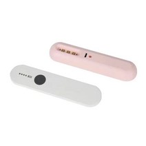 마스크소독기 UV살균스틱적외선 멸균 LED 휴대용 스틱, 하얀색