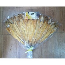 황태포 10마리 40~42cm 용대리황태포 덕장직배송 매봉황태 주인장직접가공 직접배송