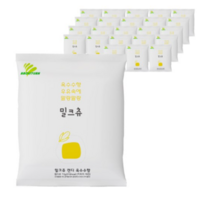 더스윗 밀크츄 캔디 옥수수, 70g, 72개
