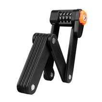 자전거 관절락 안잘리는 자물쇠 도난방지 와이어 번호키 체인