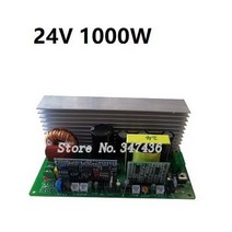 2023산업용 1000w 순수 사인파 24V ~ 220V 인버터 전력 변환기, 02 24V 1000W