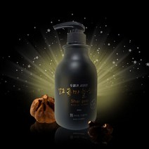 헤나프로천사 생생헤나 발효 흑마늘헤나샴푸 500ml, 단품, 단품