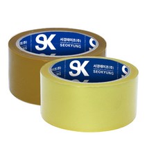 초강력 박스테이프 (40M -10개입) R40