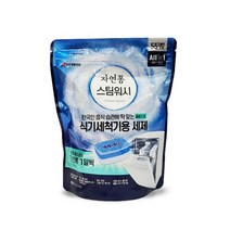 MY 자연퐁 스팀워시 타블렛 식기세척기 세제_선물 - 2022958EA, 쿠팡 2 1, 쿠팡 2 본상품선택