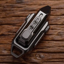 피젯스피너 롤러 핑거 장난감 스트레스 완화 큐브 WooBong YUC-마그네틱 큐브 푸시 슬라이더 Gao 스튜디오, 02 Zirconium alloy