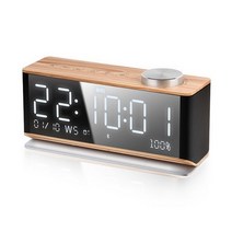 1.Britz BA-MK21 Plus (우드) 블루투스 스피커