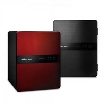 루셀금고 ESV-500 프리미엄 스마트 금고, IS500 네이비