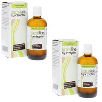 포모라인 Formoline A 피규어 드롭 다이어트 100ml x 2set