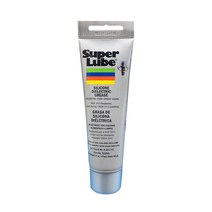 슈퍼루브 실리콘 구리스 85g 투명한 흰색_(EA)
