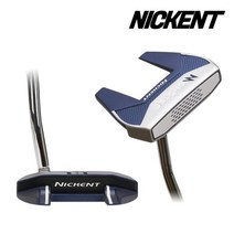 니켄트 2022 몬스타 MONSTER 말렛형 퍼터, 선택/34인치, 선택/34인치