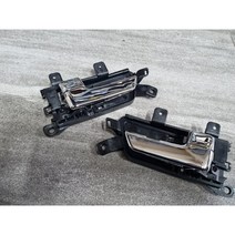 모하비 도어 인너 핸들 내캐치