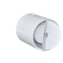 벤츄레이터 벤츄레타 무동력 유동력4/6 인치 전기 팬 주방 침실 화장실 저소음 파이프 덕트 호흡기 호텔, 01 6inch