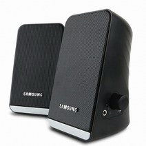 삼성전자 SMS-M80U 2채널 PC스피커 컴퓨터스피커
