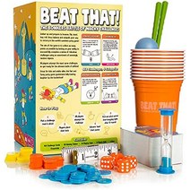 BEAT THAT! - The Bonkers Battle of Wacky Challenges, Combo Pack