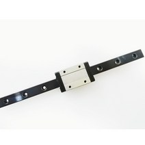 VORON 디자인 블랙 산화물 선형 레일 긴 캐리지 3D 프린터 부품 MGN9 MGN12 300 350 400 450 500mm MGN9H MGN9C MGN12H, [16] 450mm, [03] MGN12H