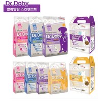 닥터도비 관절 모견 가수분해 연어 피부 장 건강 영양사료 애견 반려견 사료 1.2kg 2kg, 힙앤조인트 관절건강 5kg
