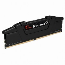 지스킬 DDR4-3200 CL16 RIPJAWS V VKB 램 8GB x 2p