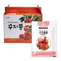 꾸지뽕즙 꾸지뽕 먹는법 열매 효능 구지뽕 구찌뽕 즙 100ml 60포 마카분말함유, 마카분말함유 100ml X 60포