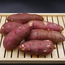 청춘마켓 해남 황토 꿀고구마 3kg 5kg 10kg 산지직송 베니하루카, 1box, 꿀밤 고구마 중 3kg