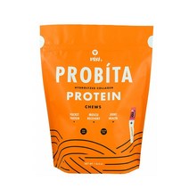 VISI 비사이 프로비타 프로틴 콜라겐 오렌지맛 60정