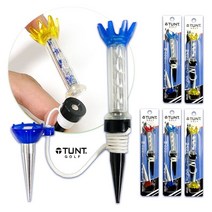 턴트골프 기능성 자석 골프티 1세트 5개입 골프티세트 자석티 자석골프티 마그넷골프티 골프자석티 골프필드용품 플라스틱골프티 턴트골프 숏티 롱티 골프티, 단일상품(QBE3390)