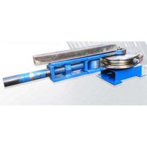 수동 밴더 금형 유압식 파이프 절곡기 밴더 배관, 10x10 직경 80 가장 얇은 것은0.6