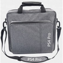 플스 PS5 전용 가방 보관함 Yoteen-PS4/슬림/프로용 마사지 소니 콘솔 PS4 플레이 스테이션 4 액세서리 보호 어깨 여행용 스토리지, PS4 PRO