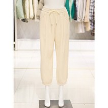 [AK수원점] [밸리걸]코듀로이 밴딩 조거 팬츠(393650)