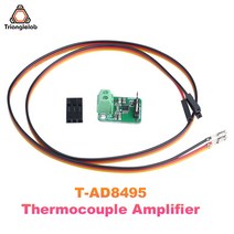 3D프린터 써미스터 카트리지 케이블 ad8495 k type 열전쌍 t ad8495 증폭기