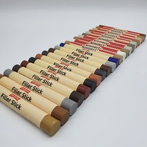 노보리트 필러스틱 가구 마루 긁힘 찍힘 흠집 스크래치 보수 연성메꾸미 우드필러 100여컬러, 044