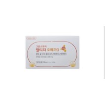 그린스토어 알티지 오메가3 (850mg x 180캡슐)