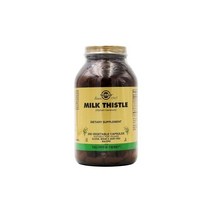 Solgar 솔가 밀크씨슬 실리마린 Milk Thistle 250 베지캡슐
