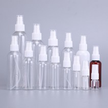 모든스토아 스프레이 공병 플라스틱 미스트 화장품 용기 5ml -250ml, 250ml