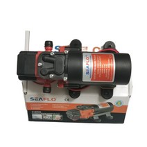 보트 액세서리 SEAFLO 35 PSI 12V 24V 해양 워터 펌프 다이어프램 샤워 화장실, 02 24V