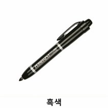 [KT알파쇼핑]모리스 유성매직 퀵마크M 흑색 MRP106 노크식