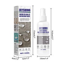 누수방지 스프레이 강한 실란트 방수 수리 바닥 외벽 깨진표면 건물방수, 100ml