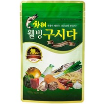 북설악 웰빙 황태 구시다 50g 10개 쇠고기 다시다 황태 대용량 북설악농수산 150g 200g 500g 1Kg
