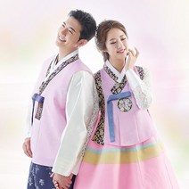 DY-816 여성한복 배자 단품 1pcs