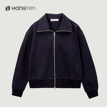 행텐 모다시흥 여성 베이직 셋업 그롭 집업_300
