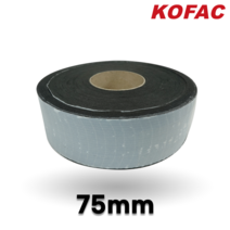 [코리아화스너] KOFAC 창호 기밀 테이프 75mm 방수 방습 유럽 생산 자체 제작