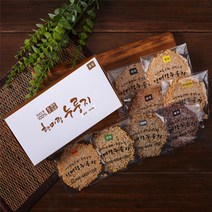 [현미랑누룽지] 수제 혼합누룽지, 1개, 540g
