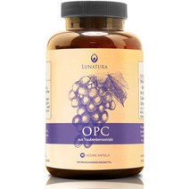 OPC 포도씨 추출물 HPLC에 따라 높은 함량 1일 용량당 770mg의 프리 프랑스 포도에서 추출, 상세참조